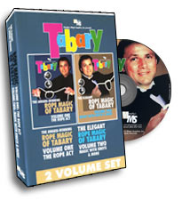 Tabary (1 & 2 On 1 Disc), 2 vol. combo, DVD