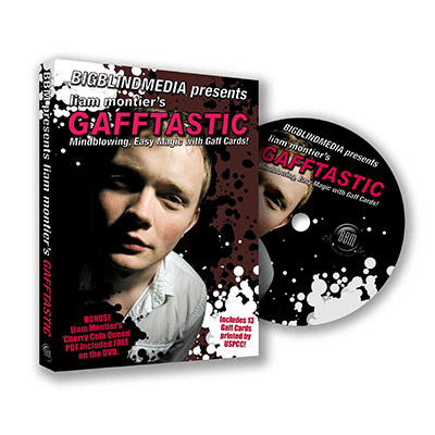 Gafftastic by Liam Montier & Big Blind Media - DVD