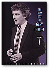Gary Ouellet Very Best of- #3, DVD