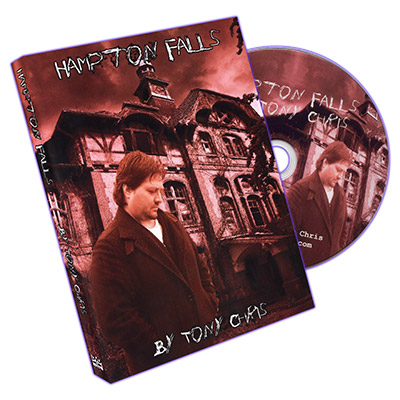 Hampton Falls (DVD and Cards) by Tony Chris - DVD