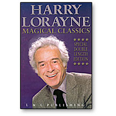 Harry Lorayne Magical Classics - DVD