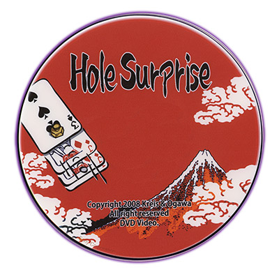 Hole Surprise by Shinpei Ogawa- Trick