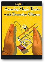 HR Everyday Objects, DVD