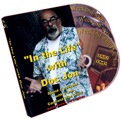 In the Life with Doc Jon - DVD