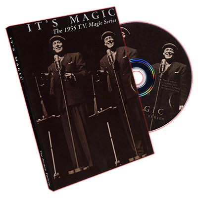 It's Magic- 1955 T.V. magic - DVD