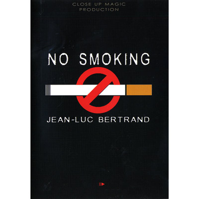 No Smoking by Jean-Luc Bertrand - DVD