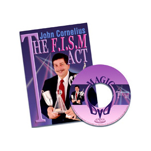 FISM Act by John Cornelius - DVD - Click Image to Close