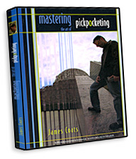 Mastering/Pickpocketing Byrd & Coats, DVD - Click Image to Close