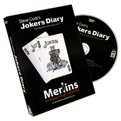 Joker's Diary - DVD