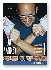 Sankey Very Best of- #1, DVD