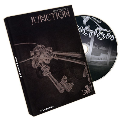 Junction by Kevin Parker - DVD
