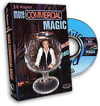 More Commercial Magic (Vol. 2) Wagner, DVD
