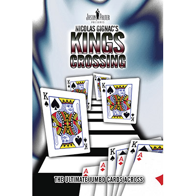 Kings Crossing (Cards and DVD) by Nicolas Gignac and Jason Palte