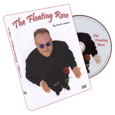 The Floating Rose by Kevin James - DVD