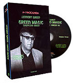 Green Magic Lennart Green- #4, DVD