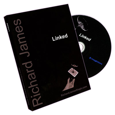 Linked (With DVD) by Richard James - Trick