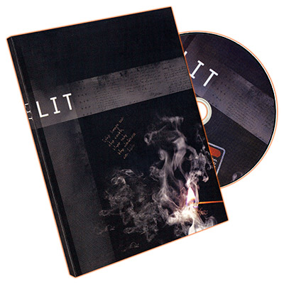 Lit (With Cards and DVD) by Dan White and Dan Hauss - DVD