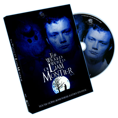 Wicked World Of Liam Montier Vol 1 by Big Blind Media - DVD