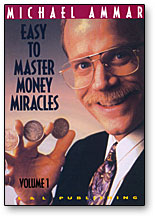 Money Miracles Ammar- #1, DVD