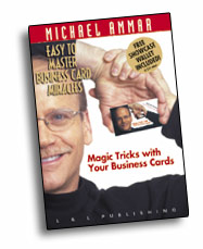Business Card Miracles Ammar, DVD