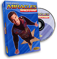 Miracles While U Wait Jenest, DVD