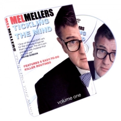 Tickling The Mind - Volume 1 by Mel Mellers