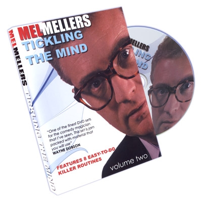 Tickling The Mind - Volume 2 by Mel Mellers