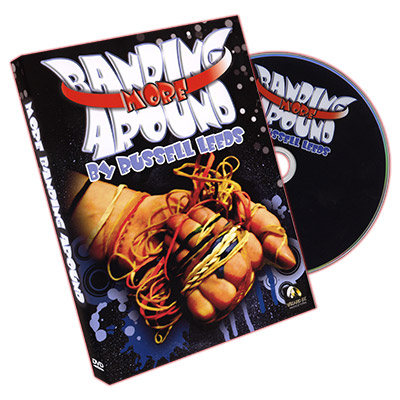 More Banding Around by Russell Leeds - DVD