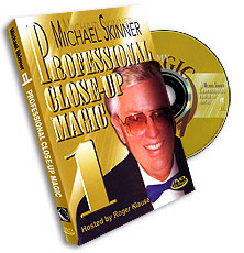 Skinner Professional Close up- #1, DVD