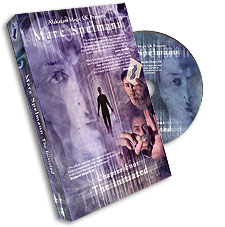 Marc Spelmann DVD - The Initiated- #4, DVD