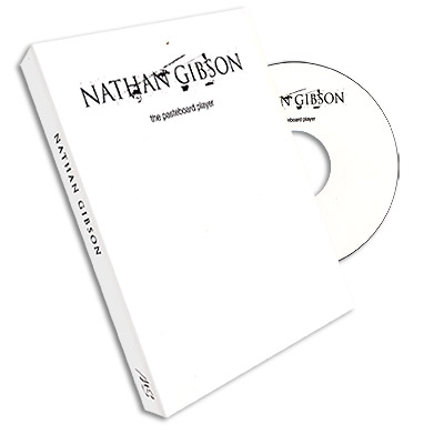 DVD Pasteboard Player Nathan Gibson