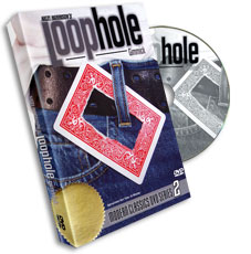Loophole Nigel Harrison, DVD