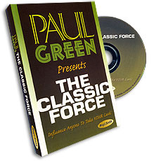 Classic Force Paul Green, DVD