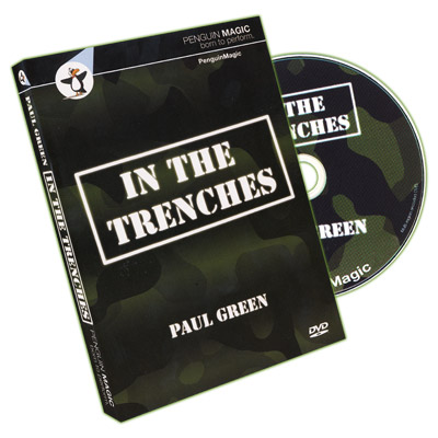 In The Trenches by Paul Green - DVD