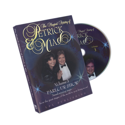 Magical Artistry of Petrick and Mia Vol. 3 by L & L Publishing -