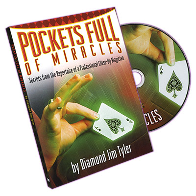 Pockets Full of Miracles (Anniversary Edition) by Diamond Jim Ty