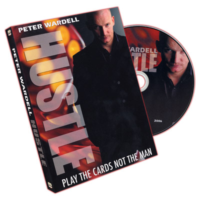 Hustle by Peter Wardell & RSVP - DVD - Click Image to Close