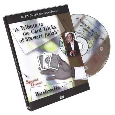 A Tribute To The Card Tricks Of Stewart Judah by The PPS Group &