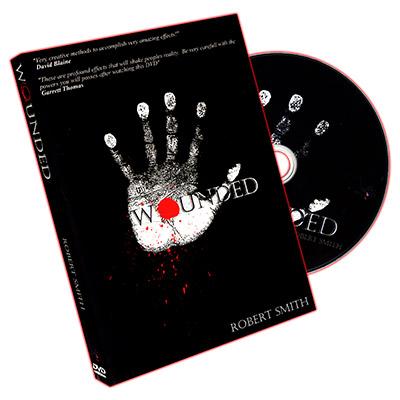 Wounded by Robert Smith - DVD