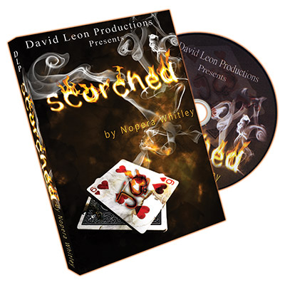 Scorched by Nopera Whitley and David Leon Productions - DVD