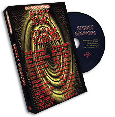 Secret Sessions A-1 Magical Media, DVD