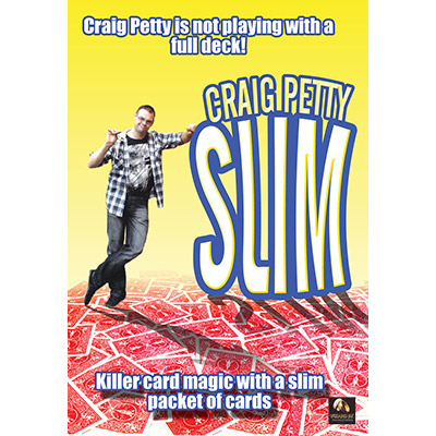 Slim by Craig Petty - DVD