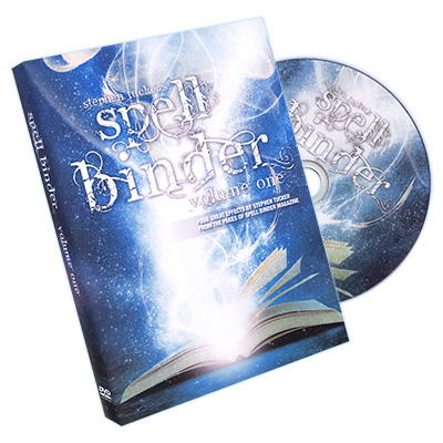 Spell Binder: Volume One by Stephen Tucker - DVD