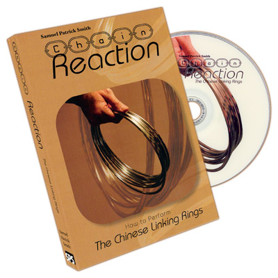 Chain Reaction by Samuel Patrick Smith - DVD