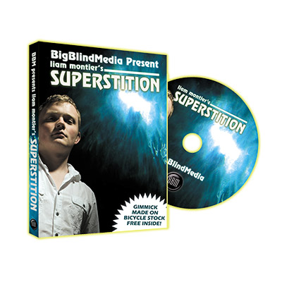 Superstition by Big Blind Media - DVD