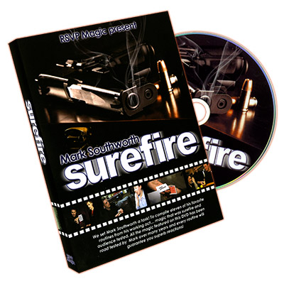 Surefire by Mark Southworth and RSVP Magic - DVD