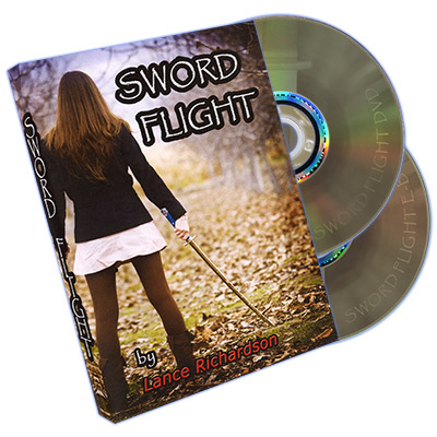 Sword Flight by Lance Richardson and Sean Scott - DVD