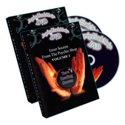 Tarot Reading Secrets DVD (2 DVD Set) - DVD