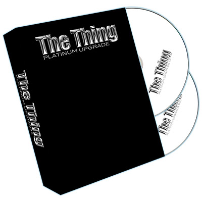 The Thing Platinum - Upgrade Kit (requires original The Thing) b