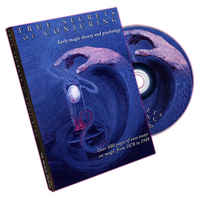 True Secrets of Conjuring (CD)